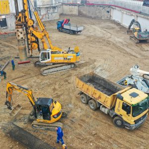 Радови на изградњи новог хотела Палас, градоначелник поручио: То је пројекат који ће промијенити лице Бање Луке заувијек