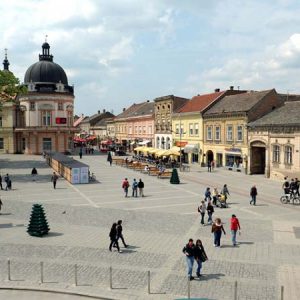 Gradonačelnik čestitao Dan grada i gradsku slavu rukovodstvu i građanima Sremske Mitrovice