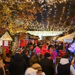 Зимска чаролија стигла у Бању Луку: Бањалучка зима и Зимзобал доносе богат и забаван садржај у наредних мјесец дана