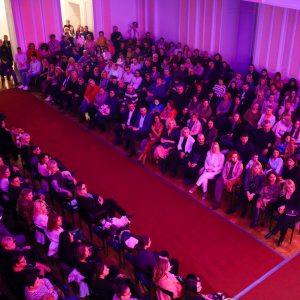 Одржана модна ревија „Баш по мјери“, присуствовали и представници Града