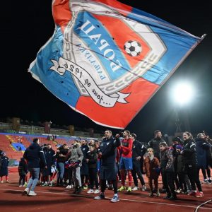 ФК Борац наставља европски пут, честитао и градоначелник ФК Борац наставља европски пут, честитао и градоначелник