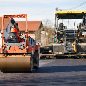 У току рехабилитација локалног дијела пута Рамићи-Куљани-Залужани У току рехабилитација локалног дијела пута Рамићи-Куљани-Залужани