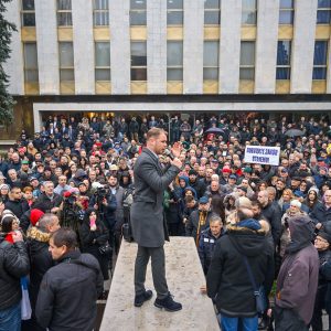 Затражен састанак са руководством Народне скупштине и Владе: Градоначелник поручио да је Бања Лука за солидарност, али против дискриминације Затражен састанак са руководством Народне скупштине и Владе: Градоначелник поручио да је Бања Лука за солидарност, али против дискриминације