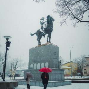 РХМЗ: За сутра, 25. децембар најављене слабије падавине РХМЗ: За сутра, 25. децембар најављене слабије падавине