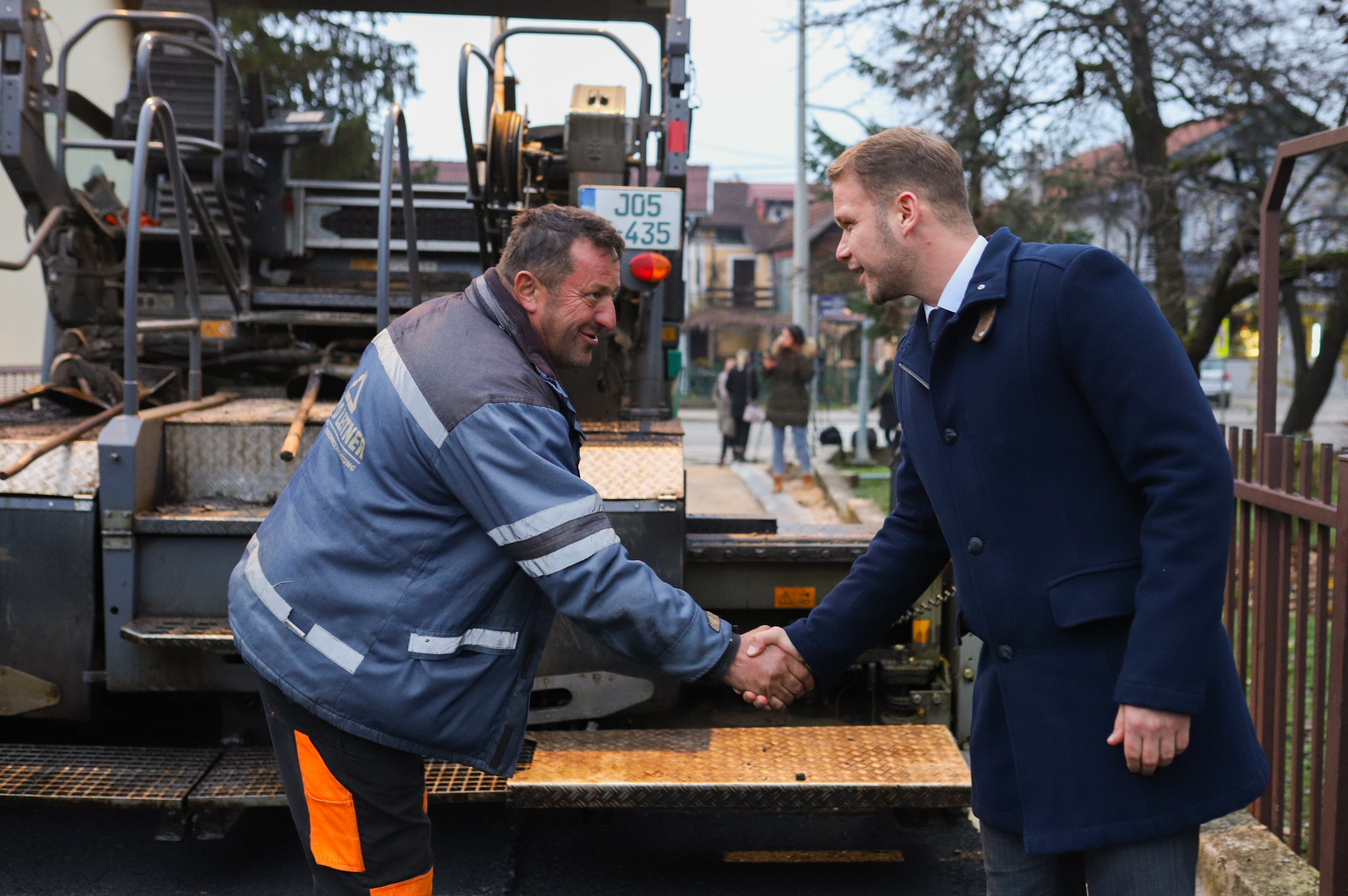  Foto: V. Kresojević