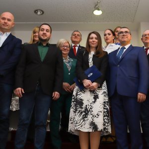 Дани мађарске културе: Традиција као инспирација, захвалница Граду за подршку Дани мађарске културе: Традиција као инспирација, захвалница Граду за подршку