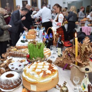 Симбол заједништва и породице: Фестивал „Чесница“ одржан у Бањој Луци, присуствовали и представници Града Симбол заједништва и породице: Фестивал „Чесница“ одржан у Бањој Луци, присуствовали и представници Града