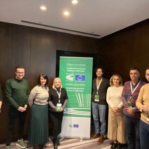 Trening trenera regije Balkana o deliberativnoj demokratiji