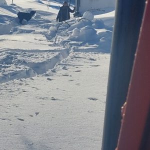 Градске службе настављају пробијање према Бијелом Потоку, апел грађанима да пријаве најближе који живе у том дијелу