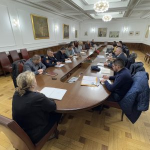 Штаб за ванредне ситуације прогласио ванредну ситуацију на дијелу територије Бање Луке, ангажована додатна мобилизација Штаб за ванредне ситуације прогласио ванредну ситуацију на дијелу територије Бање Луке, ангажована додатна мобилизација