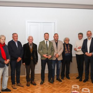 Četiri književna klasika nastupila u prepunoj Kući Milanovića, uz brojne sugrađane prisustvovao i gradonačelnik