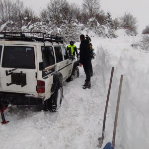 Подршка домаћинствима на Мањачи: Данас допремање пакета са храном и лијековима
