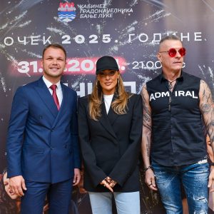 Најављен спектакл: Бања Лука припремила величанствен дочек Нове године