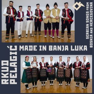 РКУД „Пелагић“: Промовишу Бању Луку представљајући традиционално музичко насљеђе свијету