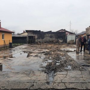 Град и даље подршка породици Исовић