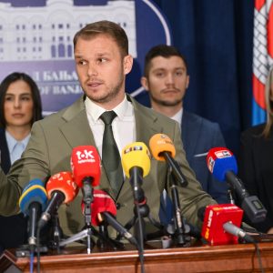 Gradonačelnik: Linija ispod koje ne idemo je da se o Banjoj Luci odlučuje mimo Banje Luke