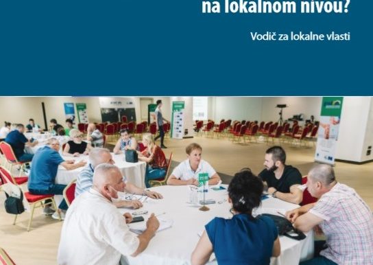 Делиберативна демократија: Водич за локалне власти