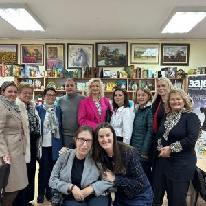 Grad podržava projekte udruženja građana, Basara: Zajedno do najboljih rješenja za korisnike, dnevne centre i za društvo u cjelini Grad podržava projekte udruženja građana, Basara: Zajedno do najboljih rješenja za korisnike, dnevne centre i za društvo u cjelini