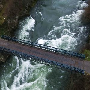 Градоначелник обишао Крупу на Врбасу: Започињемо реконструкцију старог моста који је повезница са другим мјесним заједницама