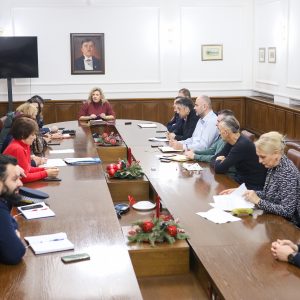 Штаб сумирао активности, Шукало: Уложени максимални напори, заједничким акцијама спасена су сва животно угрожена лица Штаб сумирао активности, Шукало: Уложени максимални напори, заједничким акцијама спасена су сва животно угрожена лица