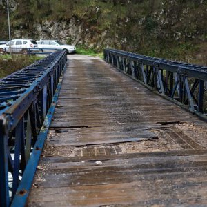 Због радова на реконструкцији: Обустава саобраћаја преко моста у МЗ Крупа на Врбасу