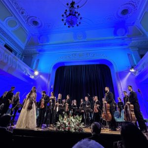 Умјетничка школа „Владо Милошевић“: Јубиларним концертом обиљежили 90 година постојања, захвалница Граду за подршку Умјетничка школа „Владо Милошевић“: Јубиларним концертом обиљежили 90 година постојања, захвалница Граду за подршку