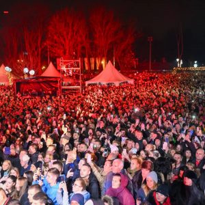 Дочекајте Нову годину у Бањој Луци: Концерти и забава за све генерације Дочекајте Нову годину у Бањој Луци: Концерти и забава за све генерације