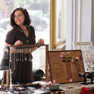 Новогодишњи сајам 27. и 28. децембра у Дому омладине Новогодишњи сајам 27. и 28. децембра у Дому омладине