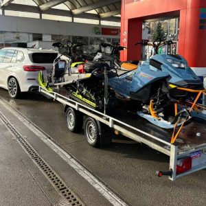 Апел: Потребне моторне санке за пружање подршке становништву угрожених подручја