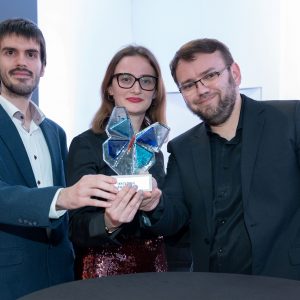 Студенти из Бање Луке освојили престижну Butterfly Innovation Award