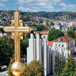 Градоначелник: Бања Лука неће дозволити да мјесто на којем ће бити уклесана имена 24.000 бораца остане незавршено Градоначелник: Бања Лука неће дозволити да мјесто на којем ће бити уклесана имена 24.000 бораца остане незавршено