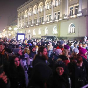 Феноменална забава и за репризу: Бројни суграђани и гости уживали уз концерте локалних група на више локација у граду