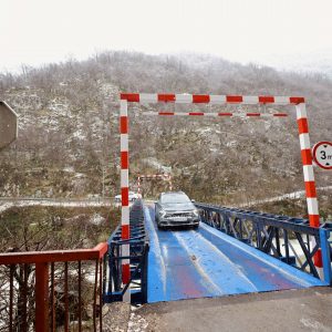 Окончани радови: Мост у Крупи на Врбасу у функцији Окончани радови: Мост у Крупи на Врбасу у функцији