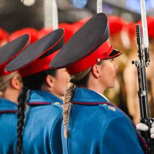 Због обиљежавања Дана полиције Републике Српске, измјена у режиму одвијања саобраћаја 2. и 3. априла Због обиљежавања Дана полиције Републике Српске, измјена у режиму одвијања саобраћаја 2. и 3. априла