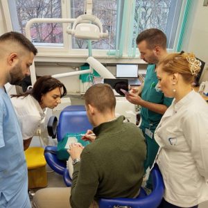 Одржана едукација „Савремени протоколи у фиксној протетици“ за докторе стоматологије Одржана едукација „Савремени протоколи у фиксној протетици“ за докторе стоматологије