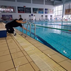 Након редовне контроле: Потврђена исправност воде на Градском олимпијском базену Након редовне контроле: Потврђена исправност воде на Градском олимпијском базену