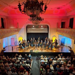 Четвртак и петак: Новогодишњи концерт Градског тамбурашког оркестра Четвртак и петак: Новогодишњи концерт Градског тамбурашког оркестра