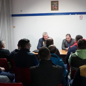 Из Цивилне заштите поручили: Процес формирања повјереника и резервног састава у МЗ Старчевица тече планираном динамиком Из Цивилне заштите поручили: Процес формирања повјереника и резервног састава у МЗ Старчевица тече планираном динамиком