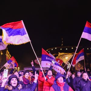 У духу традиције и обичаја: Бања Лука дочекала православну Нову годину У духу традиције и обичаја: Бања Лука дочекала православну Нову годину