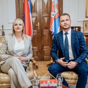 Градоначелник именовао Мирну Савић – Бањац за новог градског менаџера Градоначелник именовао Мирну Савић – Бањац за новог градског менаџера