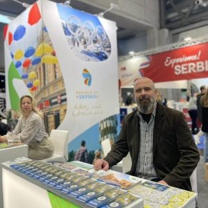 Туристичка организација града представља богату туристичку понуду Бање Луке на Сајму туризма у Бечу