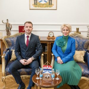 Градоначелник најавио: Валентина Савић Мандић градски архитекта