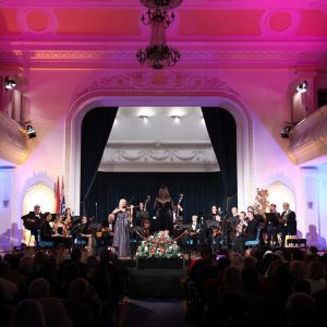 Одржан Новогодишњи гала концерт Градског тамбурашког оркестра, вечерас реприза