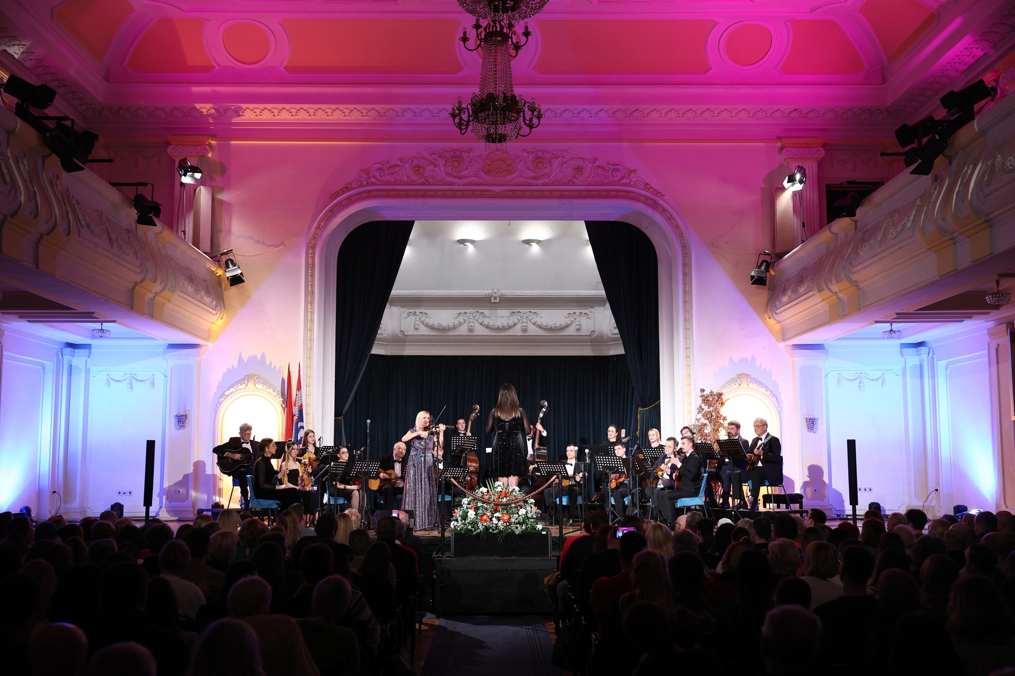  Foto: Banski dvor (B. Brezo)