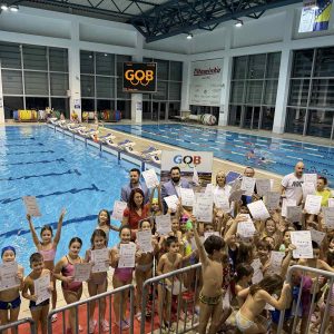 Савић – Бањац уручила дипломе: 500 малишана успјешно завршило обуку за непливаче