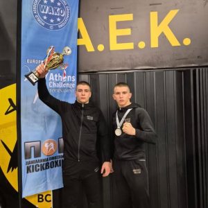 Градоначелник честитао Стефану Добријевићу на освајању Европског купа у кик-боксу