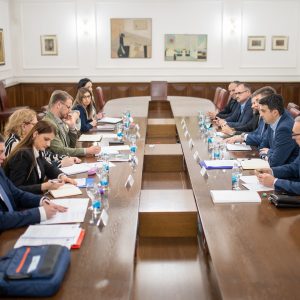 Градоначелник одржао састанак са представницима предузећа „Деп-от“ и „Чистоћа“