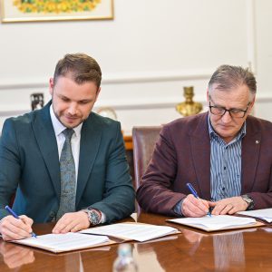 Потписан Споразум: Након више од пола вијека Бања Лука добија нови објекат Грађевинске школе Потписан Споразум: Након више од пола вијека Бања Лука добија нови објекат Грађевинске школе