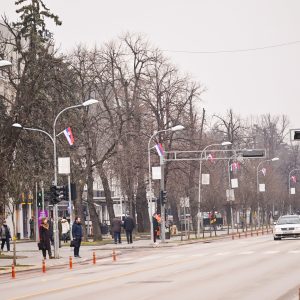 Измјена у режиму одвијања саобраћаја у граду данас и сутра