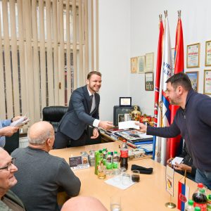 Gradonačelnik prisustvovao obilježavanju Dana Boračke organizacije Republike Srpske